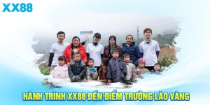 Hanh trinh XX88 den diem truong Lao Vang